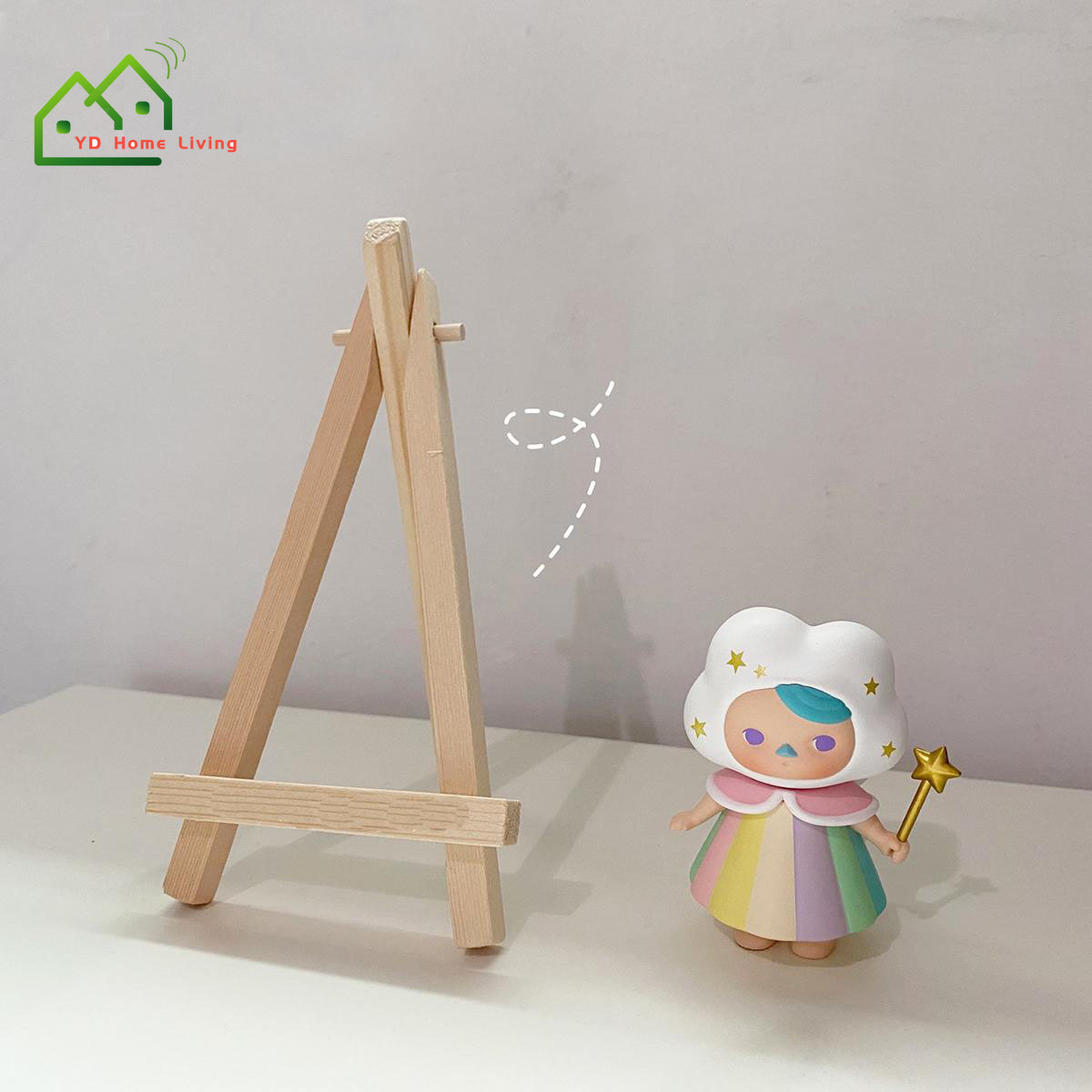 Giá Đỡ Điện Thoại Bằng Gỗ 8x15