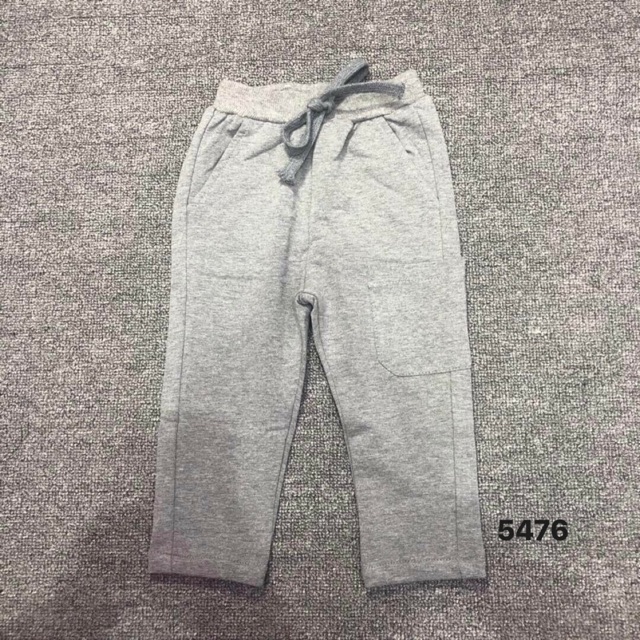 Quần nỉ bông cho bé trai