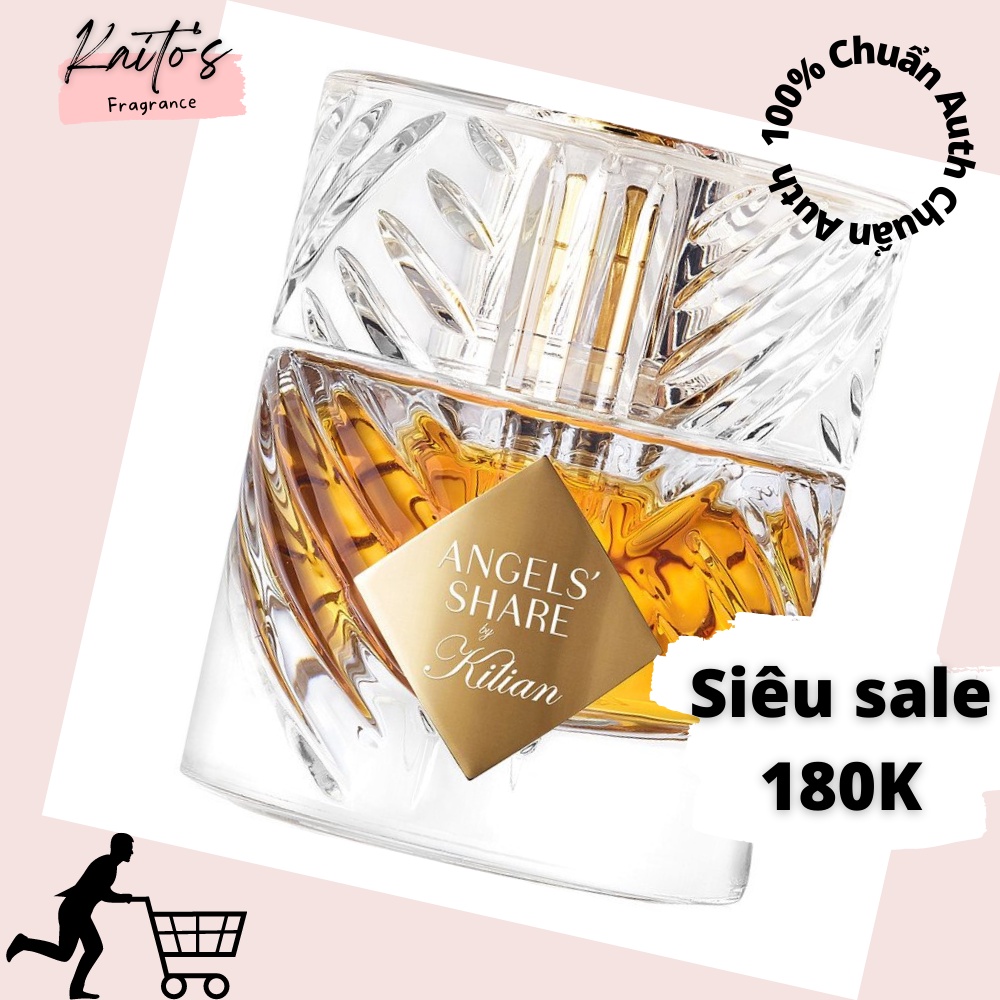 Nước hoa Kilian Angel Share