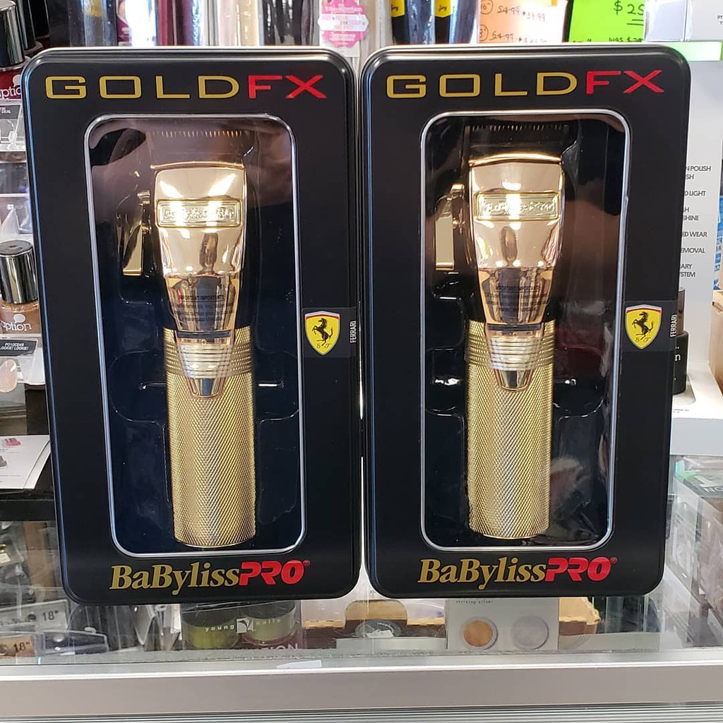Tông đơ Babyliss Pro Gold