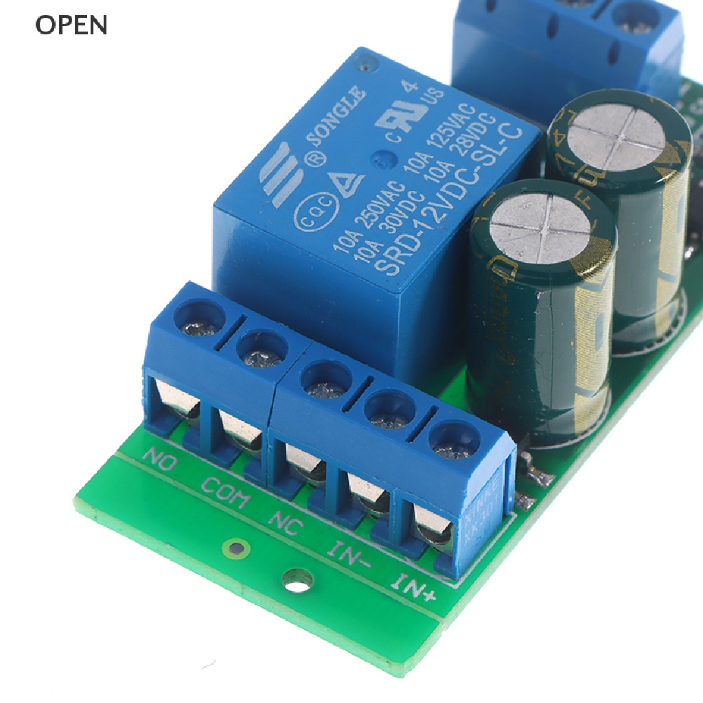 Bảng Mạch Điều Khiển Động Cơ Bơm Nước Tự Động 12V 30A