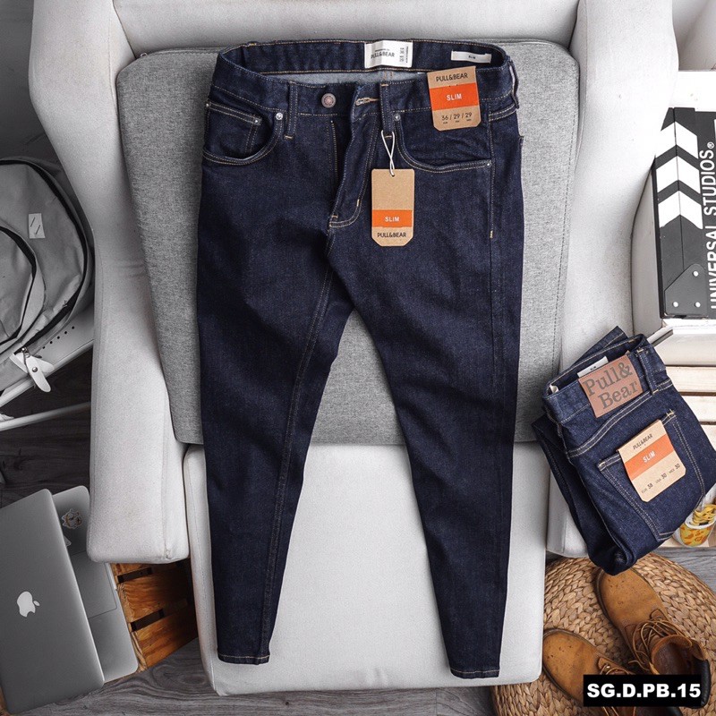 BST CAO CẤP- Quần jeans nam co giãn nhẹ | BigBuy360 - bigbuy360.vn