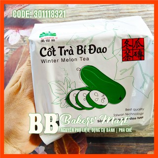 Cốt trà BÍ ĐAO WONDERFUL - Cục 550gr
