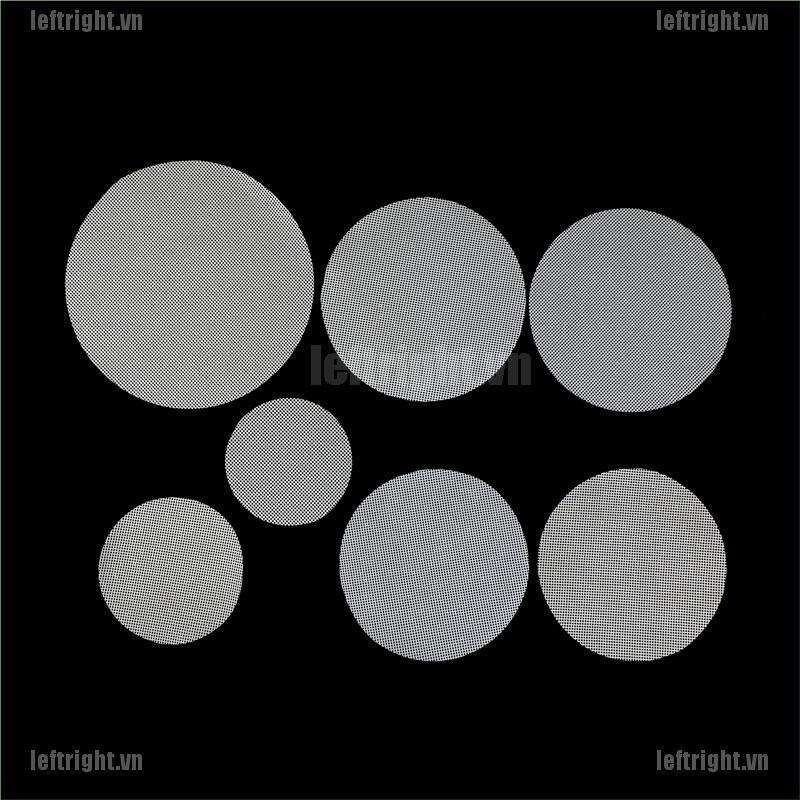 Miếng lót silicon chống dính dùng để hấp bánh bao tiện dụng