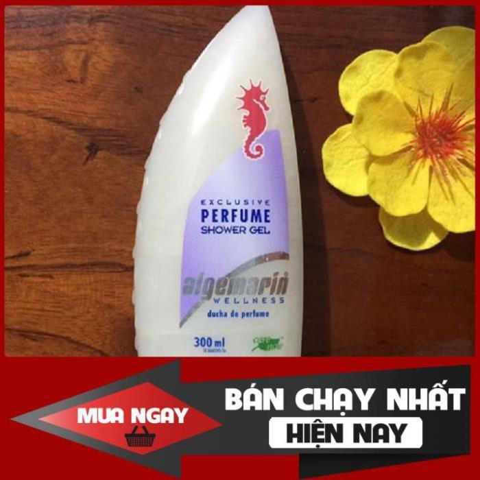 Sữa Tắm Cá Ngựa Cao Cấp Hương Hoa Hồng Giữ Ẫm Hương Thơm Cực Lâu - làm đẹp cho làn da và vệ sinh cơ thể