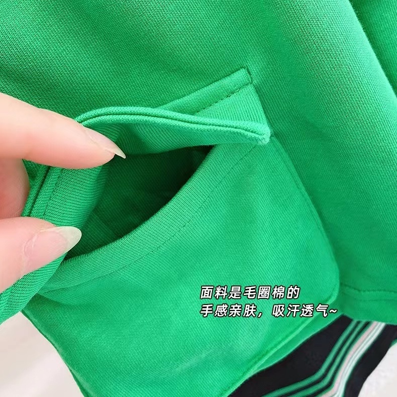 Quần Jeans Lửng Thời Trang Dành Cho Bé Trai