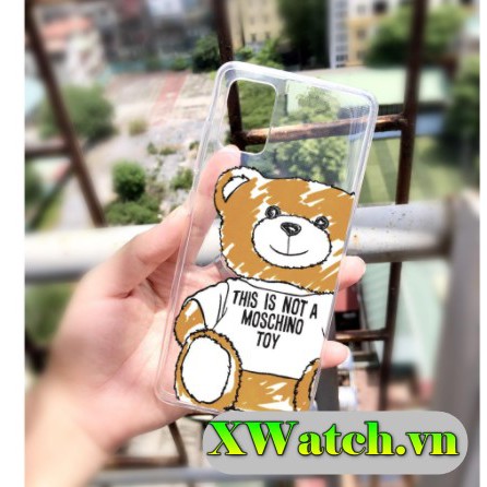 Ốp silicon Oppo F11 F11 Pro A31 A91 A5-2020 A9-2020 Reno 2F Reno 3 A52 A72 A92 in hình cute