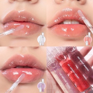 Son Hàn Quốc Lip Tint Bóng Căng Mọng, Mịn Mượt  #00 #01 #02