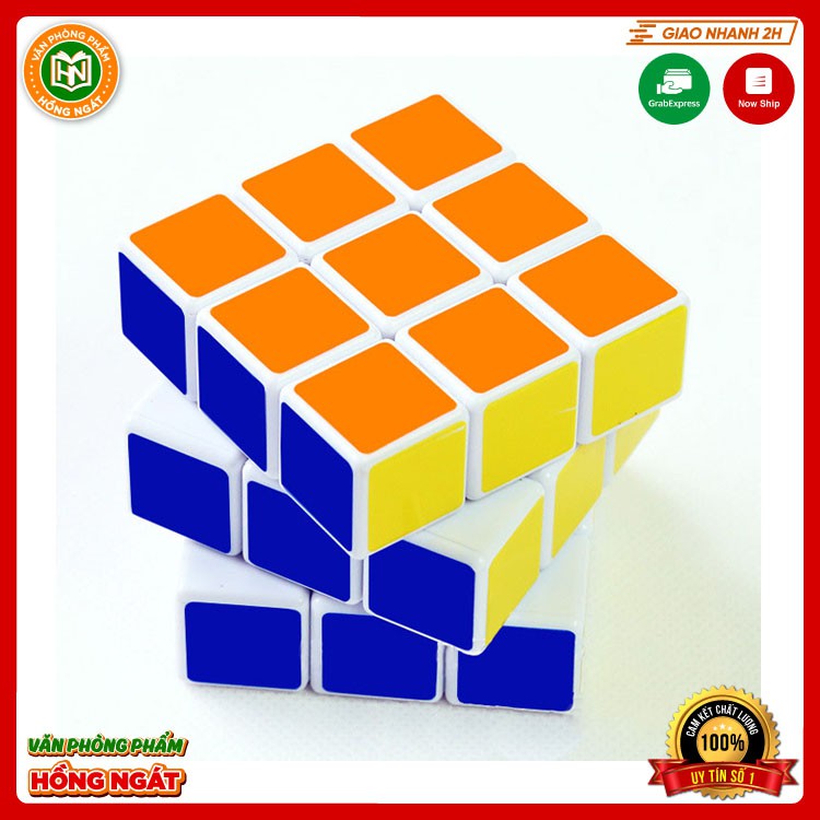 Rubik 3x3 đồ chơi trẻ em dùng làm quà tặng trong học tập giúp cho bé thông minh sáng tạo phát triển trí tuệ