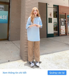 TEE BASIC COZY (Made by COZY)