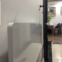Bàn gấp treo tường 80-60cm