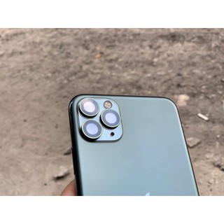 Dán viền camera TITAN cho iPhone 11/11Pro/11Pro Max/12/12Pro/12Pro Max