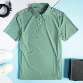 Áo Thun Polo Nam Ngắn Tay Có Cổ CooPure Cao Cấp