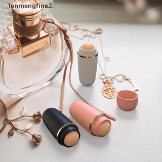 (Hàng Mới Về) Cây Lăn Đá Núi Lửa Hấp Thụ Dầu Cải Thiện Da Mặt