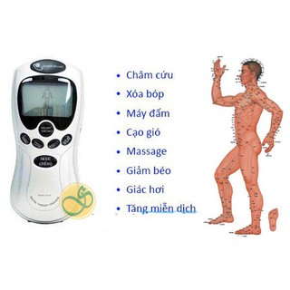 Máy massage trị liệu Digital Therapy Machine SYK-208
