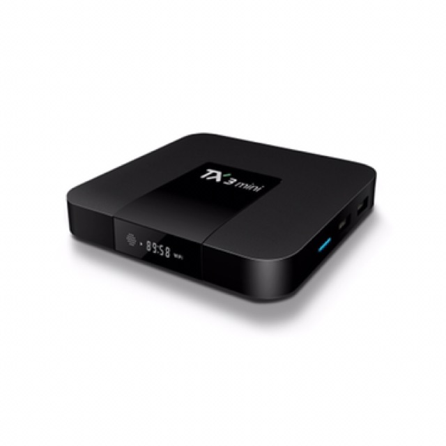 TIVI BOX TX3 MINI plus RAM 2GB-16/4GB-32GB CPU AMLOGIC s905w2