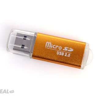 Đầu đọc thẻ nhôm xịn