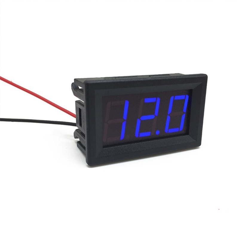 Vôn kế kỹ thuật số màn hình LED 0.36&quot;
