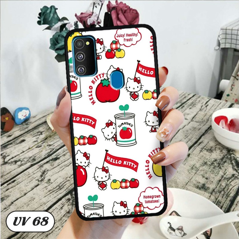 Ốp lưng Samsung Galaxy M30s/ M21 - lưng nhám