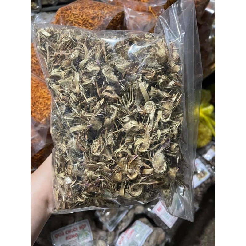 ⚡️500g Bông Atiso khô SaPa hàng chuẩn loại 1 MÁT GAN GIẢI ĐỘC⚡️500g