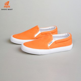 Giày Lười nữ Nanu  SL 07 Đế cao su Basic