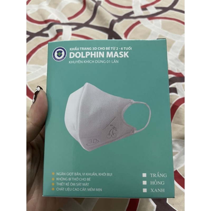 Khẩu trang em bé | BigBuy360 - bigbuy360.vn