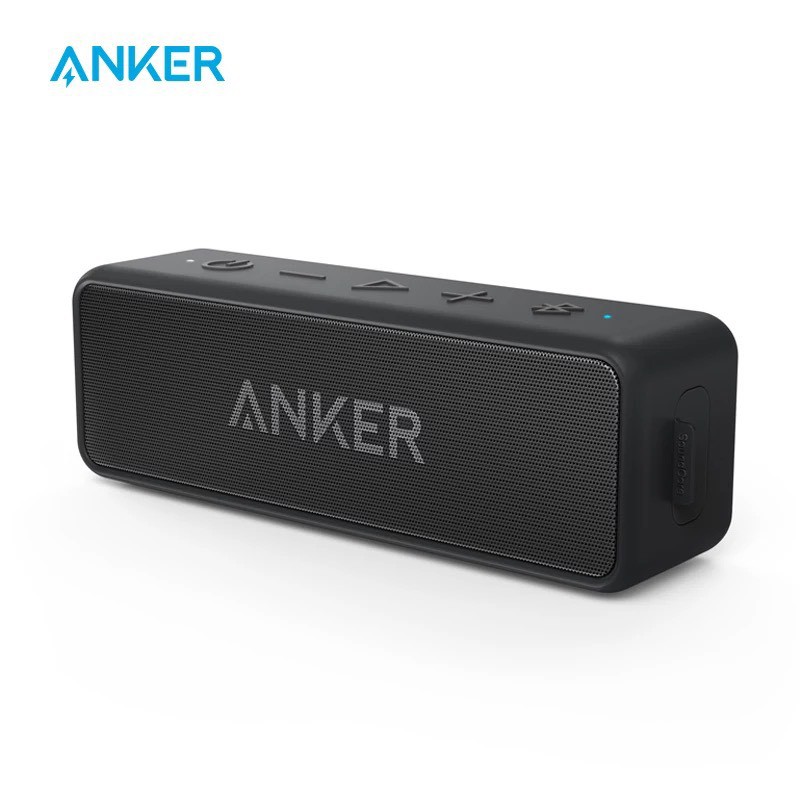 Loa Bluetooth Anker Soundcore 2 – A3105 (nguyên seal mới 100%)