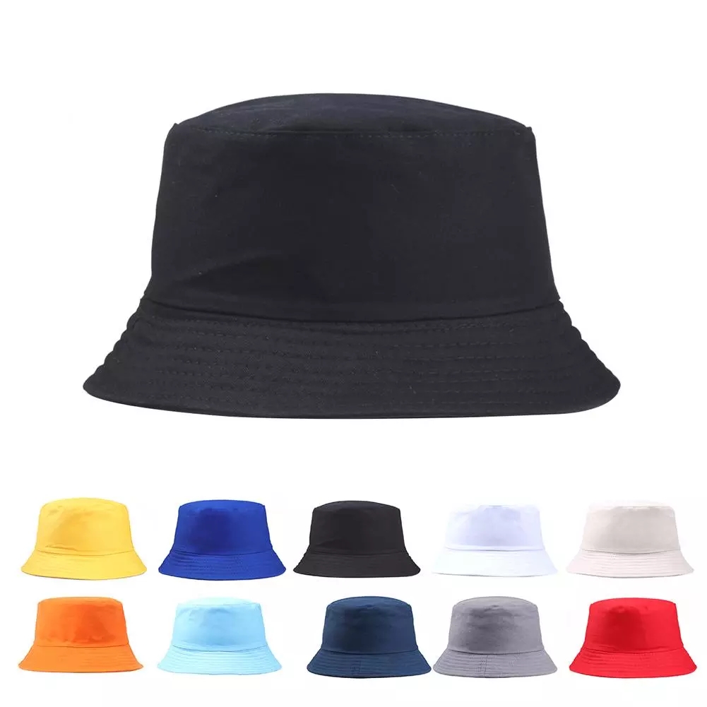 Nón Tai Bèo Màu Trơn Phong Cách Hiphop Cá Tính