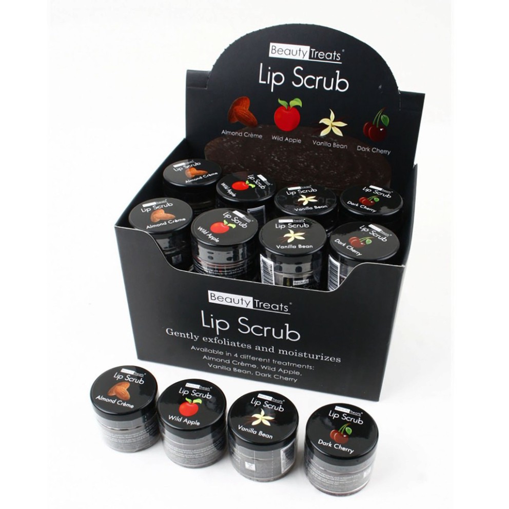 Beauty Treats Lip Scrub - Tẩy Da Chết Môi Nhiều Loại | BigBuy360 - bigbuy360.vn