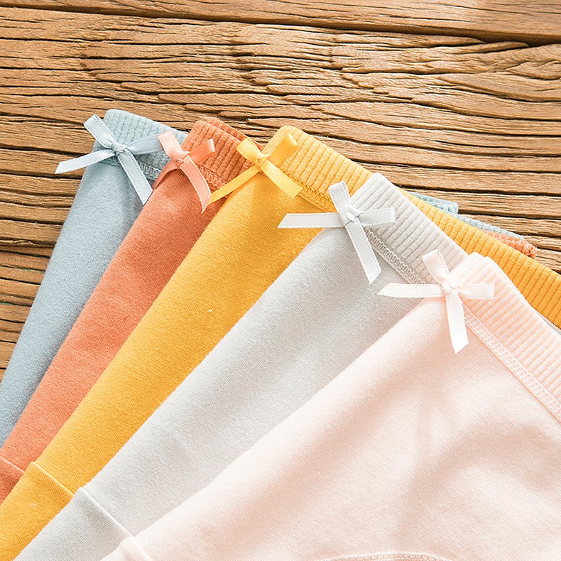 Quần lót nữ cotton cao cấp co giãn 4 chiều thoáng khí QL53 | BigBuy360 - bigbuy360.vn