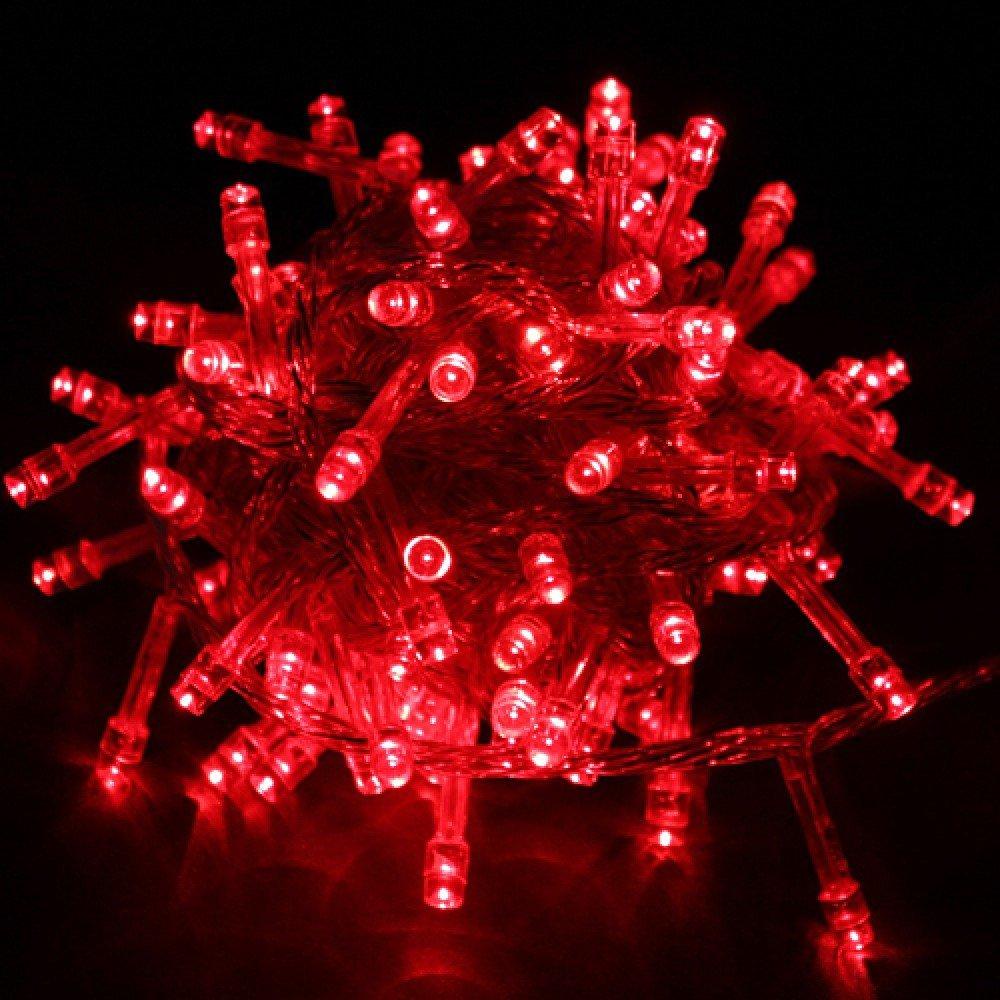 Dây Led Chớp Nhiều Màu Trang Trí Noel và Tết 2023  44 Bóng Trang Trí