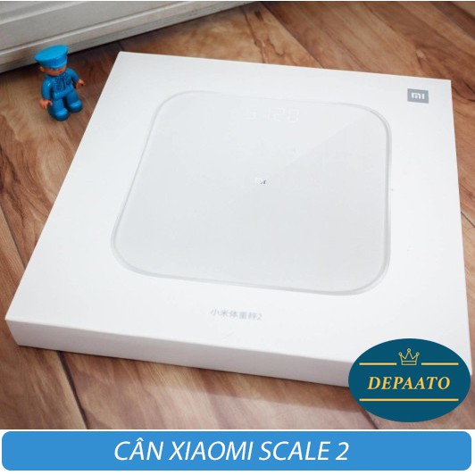 Cân điện tử thông minh Xiaomi Scale 2 Universal