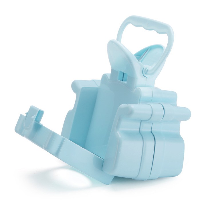 Dụng cụ dọn vệ sinh, gắp phân cho chó Hình bò sữa Kún Miu