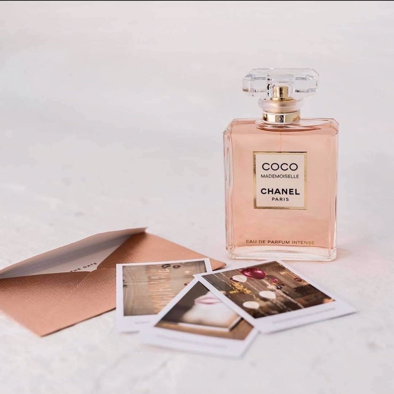 Nước hoa Nữ C H A N E L  Coco Mademoiselle EDP