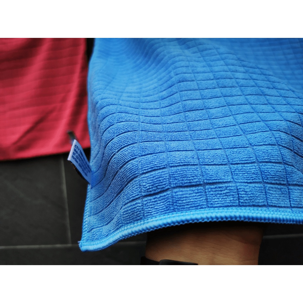 Khăn Lau Xe Microfiber NDF Lau Kính ,Mềm Mịn Không Xước  - Uy Tín _Chất Lượng _Giá Hủy Diệt