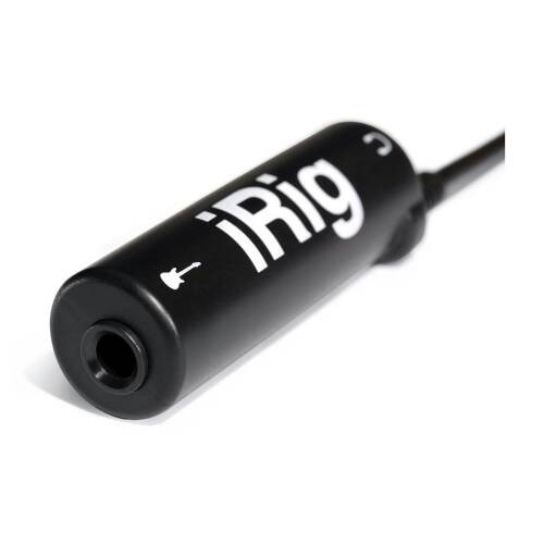 Irig Amplitube Giao Diện Đàn Guitar Cho Iphone / Ipod Touch / Ipad