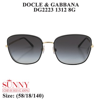 Kính Mát Nam Dolce & Gabbana DG2223