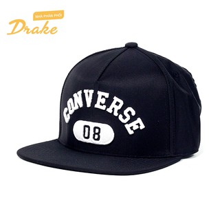 Nón Converse Seasonal Material Pill 08 Snapback 10005224_001