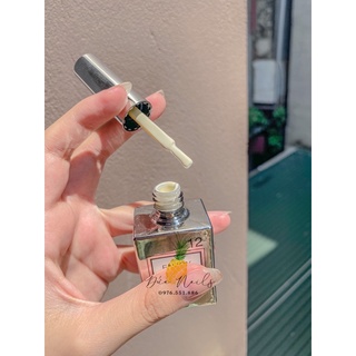 set sơn móng tay trắng 12 màu