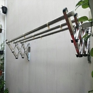 Giàn  phơi xếp inox 304 Hoà Phát