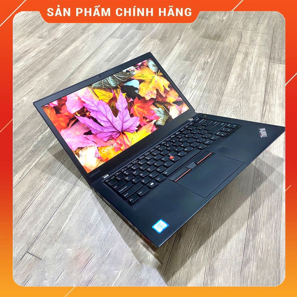 Laptop Thinkpad T470s i7-7600u i5-7300u Màn 14 inch FHD bảo hành 3 - 12 tháng