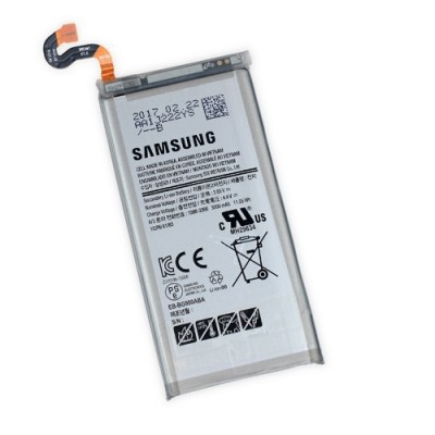 Thay pin Samsung Galaxy S8 chính hãng