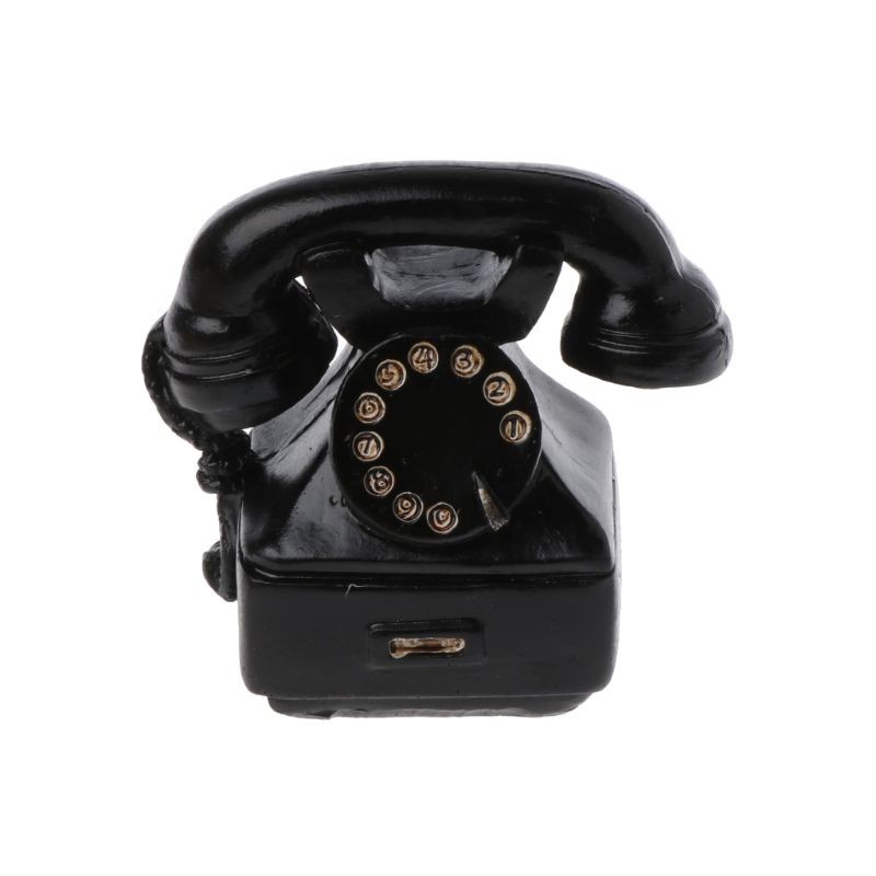 Mô Hình Máy Ảnh Mini Bằng Nhựa Resin Phong Cách Retro Dùng Làm Đạo Cụ Chụp Ảnh Cho Bé Sơ Sinh
