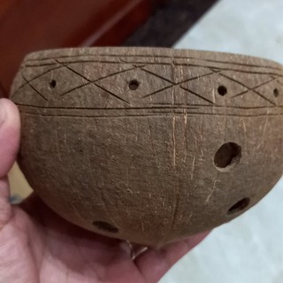 Chậu gáo dừa bộ 10