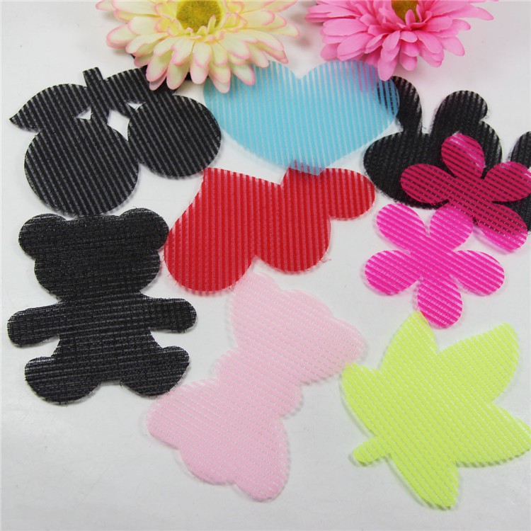 Set 2 Miếng Dán Tóc Mái Trang Điểm mẫu mới / Free Ship Set 2 Miếng Dán Mái CUTE đơn từ 99K
