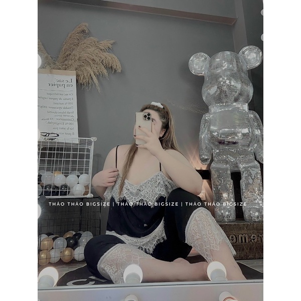 Set bộ 2 dây phối ren bigsize - MÚP BIGSIZE 60-100KG