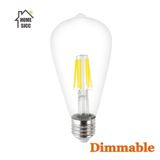 Bóng đèn led e27 st64 e27 2w 4w 6w 8w 220v 360 độ