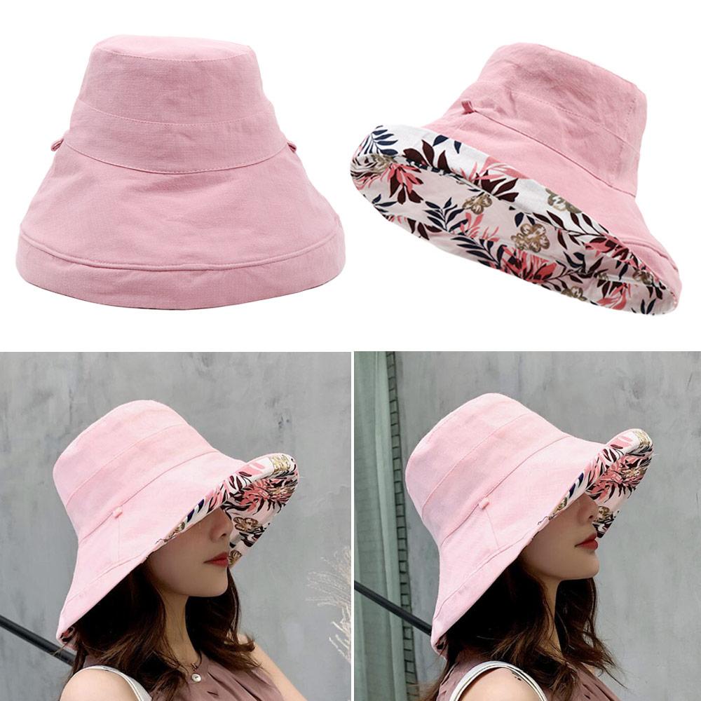 PINEVN Nón Tai Bèo Rộng Vành Dễ Thương Xinh Xắn Cao Cấp