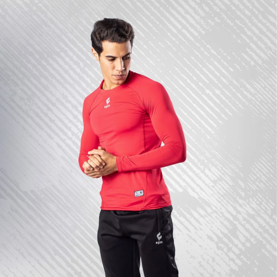 Áo Body Thể Thao Nam, Giữ Nhiệt Chống Nắng Cao Cấp HYPERFIT EGAN