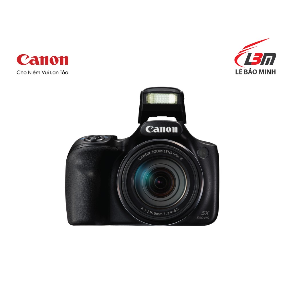 Máy ảnh KTS Canon PowerShot SX540 HS